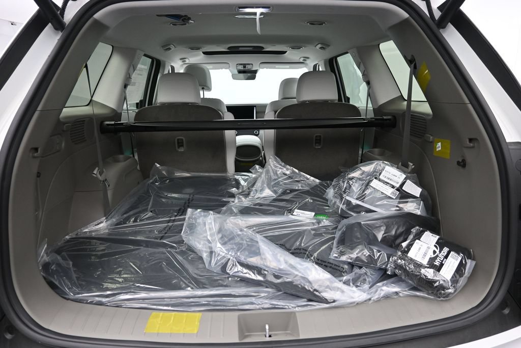 New 2027 Hyundai Palisade SEL Premium AWD/4WD image 26