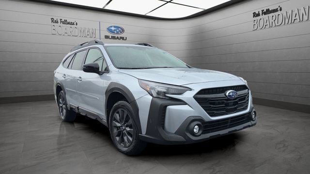 Used 2025 Subaru Outback Onyx Edition AWD/4WD image 2