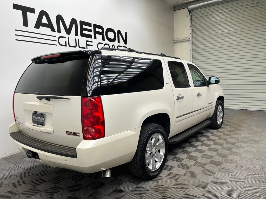Used 2012 GMC Yukon XL SLT w/ Regional Value Package RWD image 7
