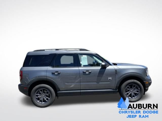 Used 2024 Ford Bronco Sport Big Bend AWD/4WD image 8