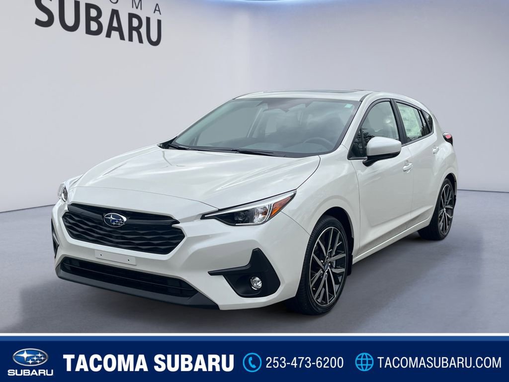 New 2026 Subaru Impreza 2.0i Sport AWD/4WD 360° Tour