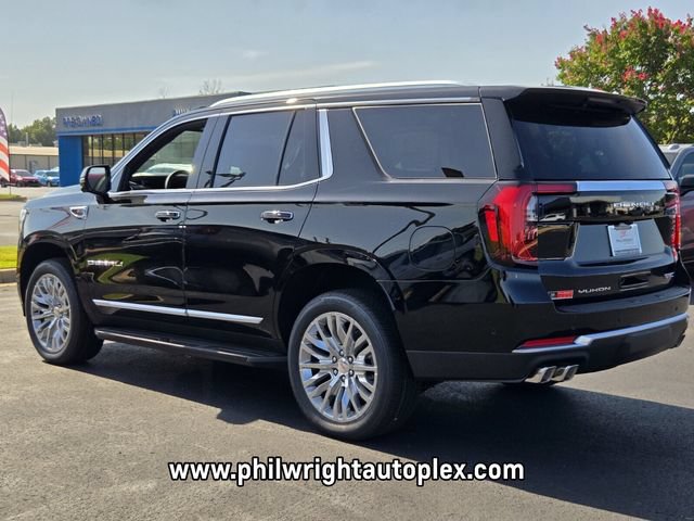 New 2026 GMC Yukon Denali AWD/4WD image 5