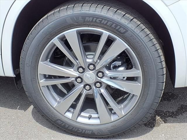 New 2025 Cadillac XT6 Premium Luxury image 13