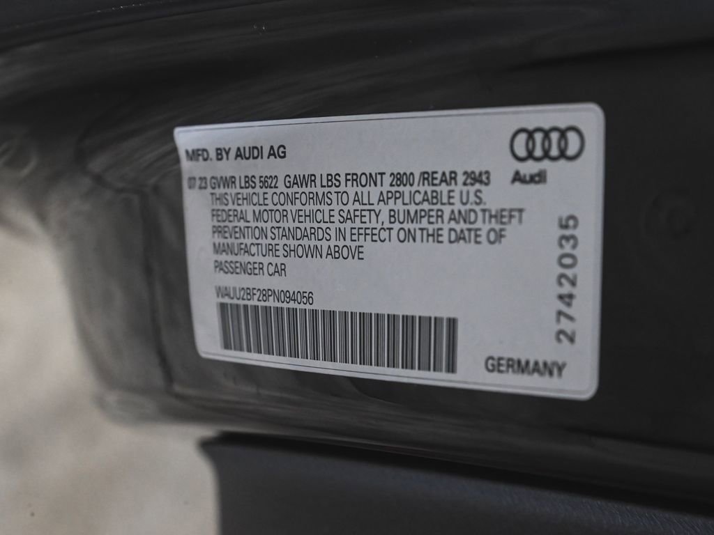 Used 2023 Audi A7 3.0T Premium Plus w/ Premium Plus image 14
