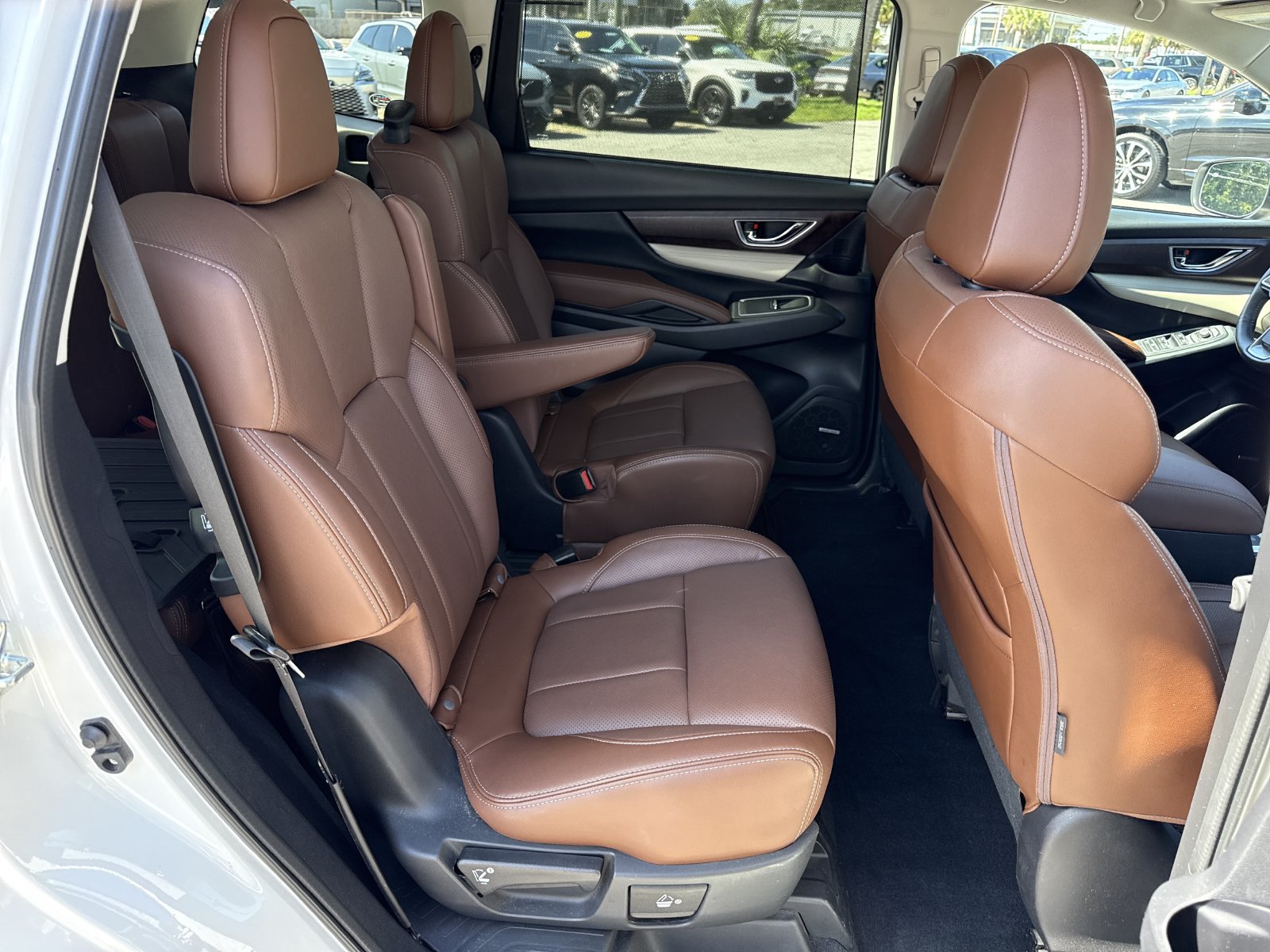Used 2020 Subaru Ascent Touring w/ Popular Package #2A AWD/4WD image 34