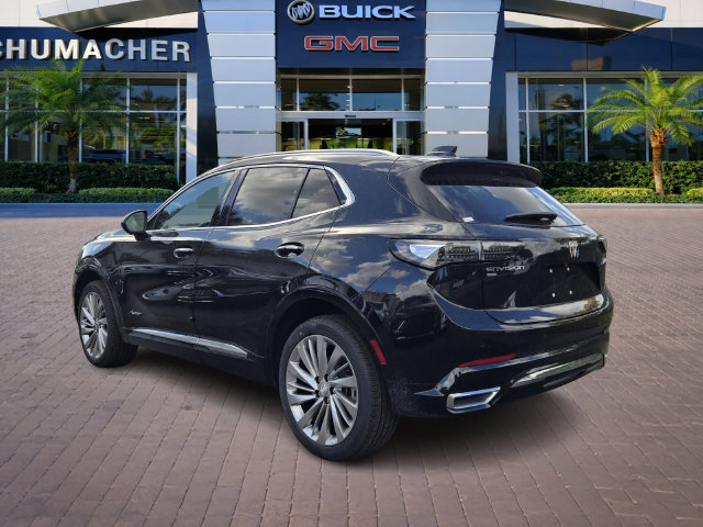 New 2026 Buick Envision Avenir AWD/4WD image 5
