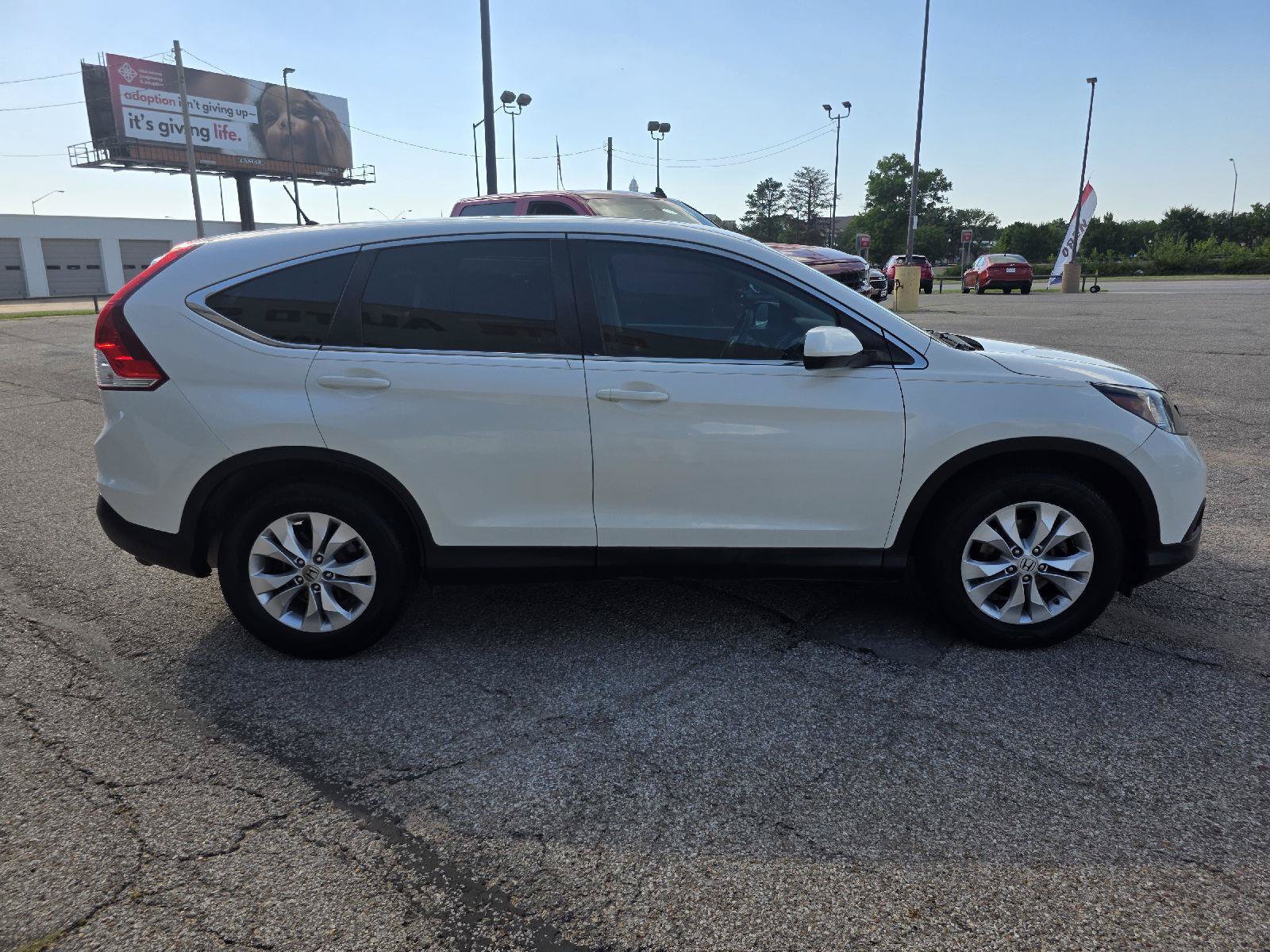 Used 2013 Honda CR-V EX image 4
