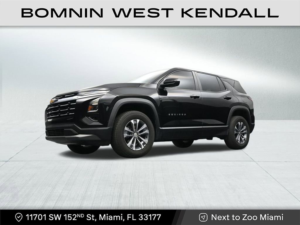 Used 2025 Chevrolet Equinox LT w/ Safety and Technology Package image 21