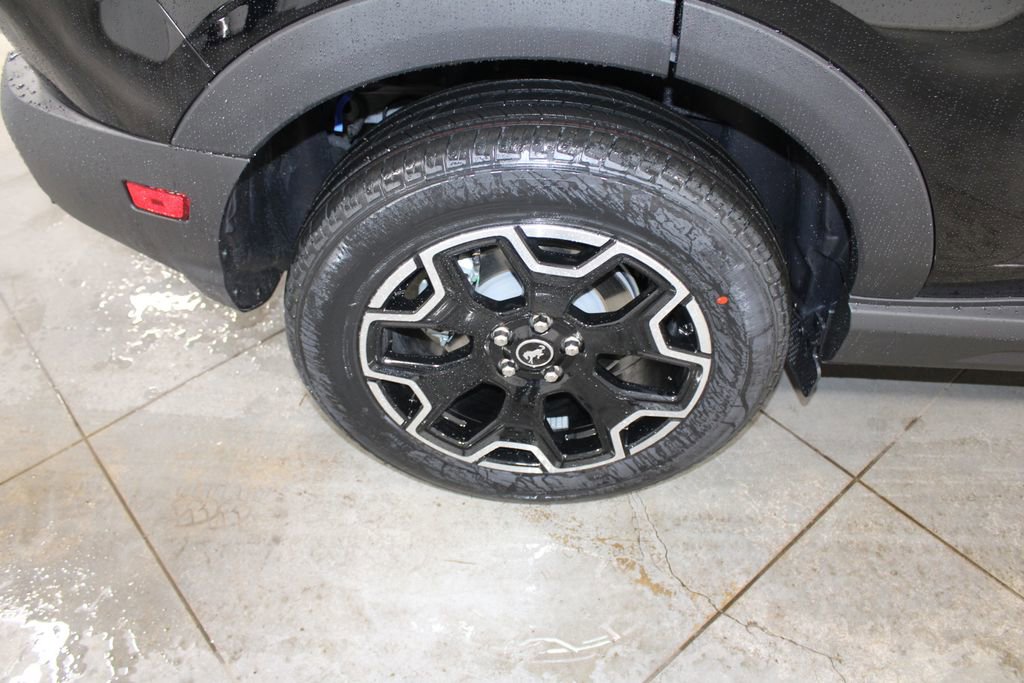 New 2025 Ford Bronco Sport Outer Banks w/ Outer Banks Tech Package+ image 57