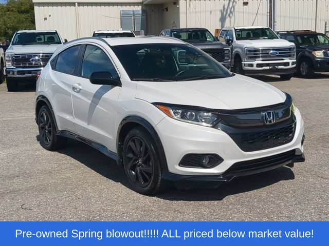 Used 2022 Honda HR-V Sport image 15