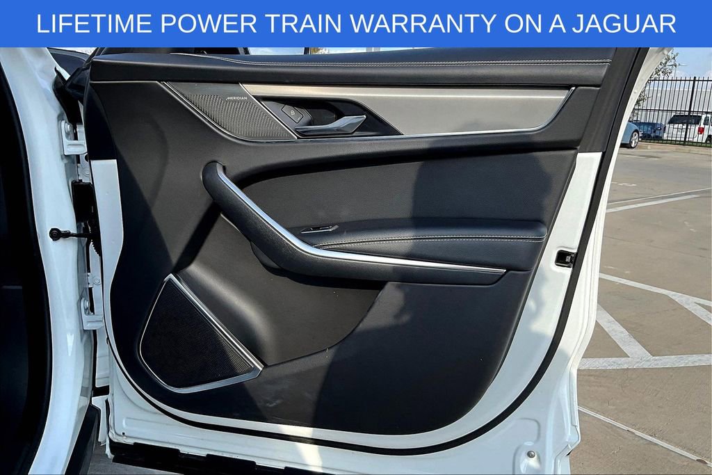 Used 2025 Jaguar F-PACE R-Dynamic S image 24