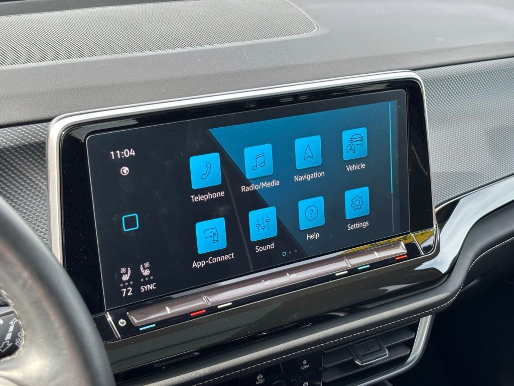 Used 2025 Volkswagen Atlas Cross Sport SEL Premium R-Line AWD/4WD image 33