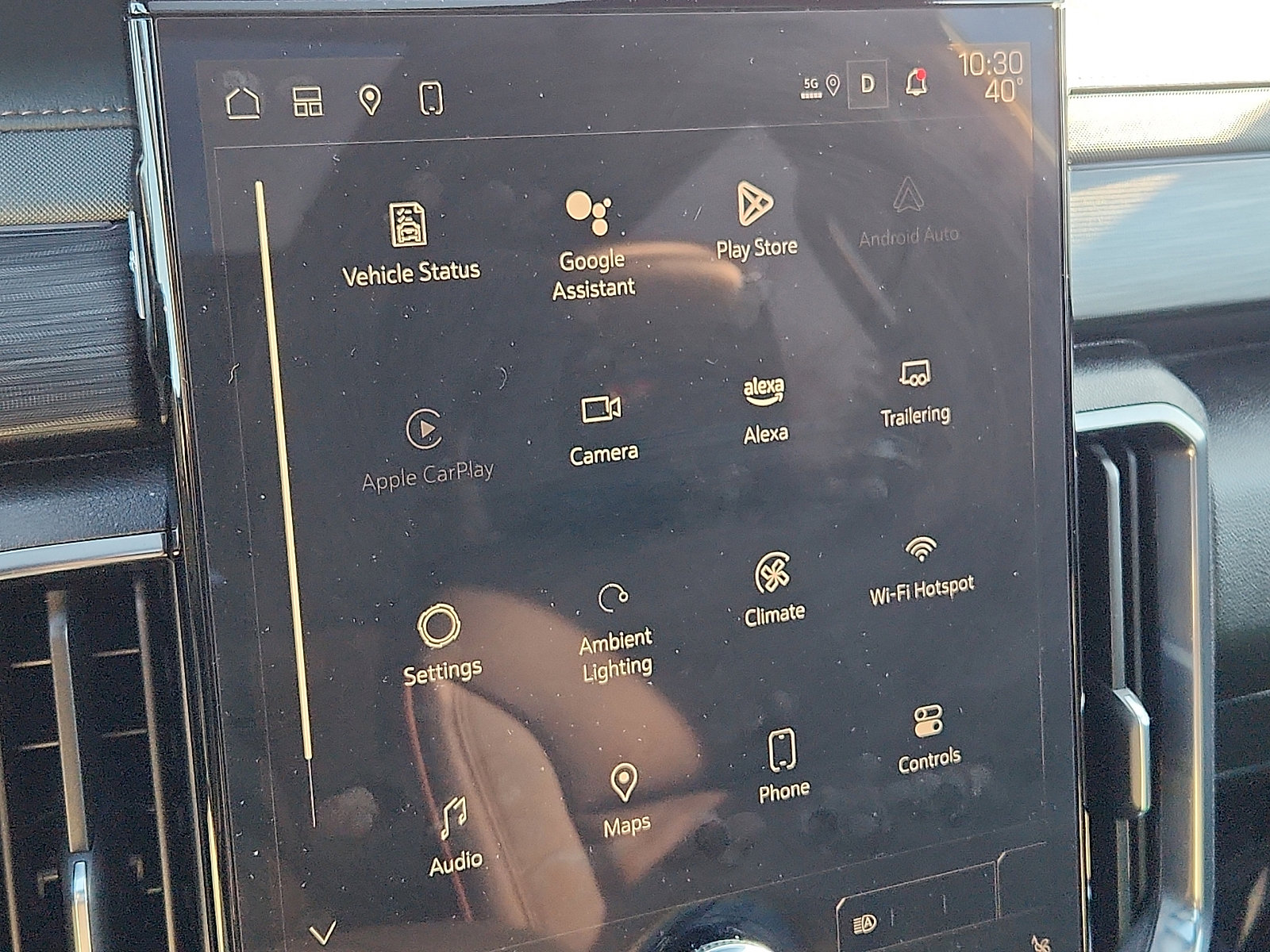 Used 2025 GMC Acadia AT4 image 27