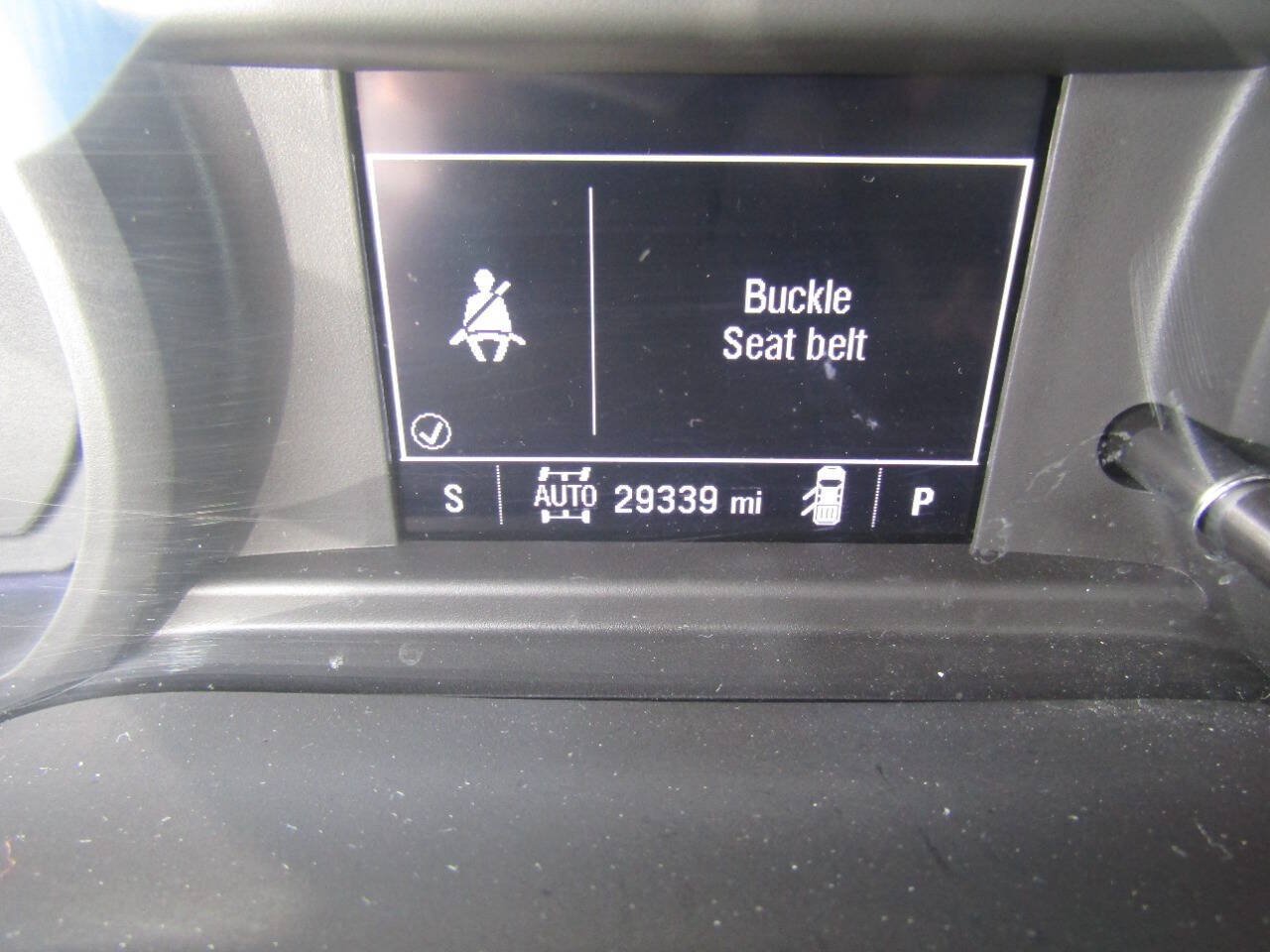 Used 2024 GMC Sierra 1500 Pro w/ Graphite Edition AWD/4WD image 18
