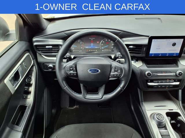 Used 2020 Ford Explorer XLT RWD image 15