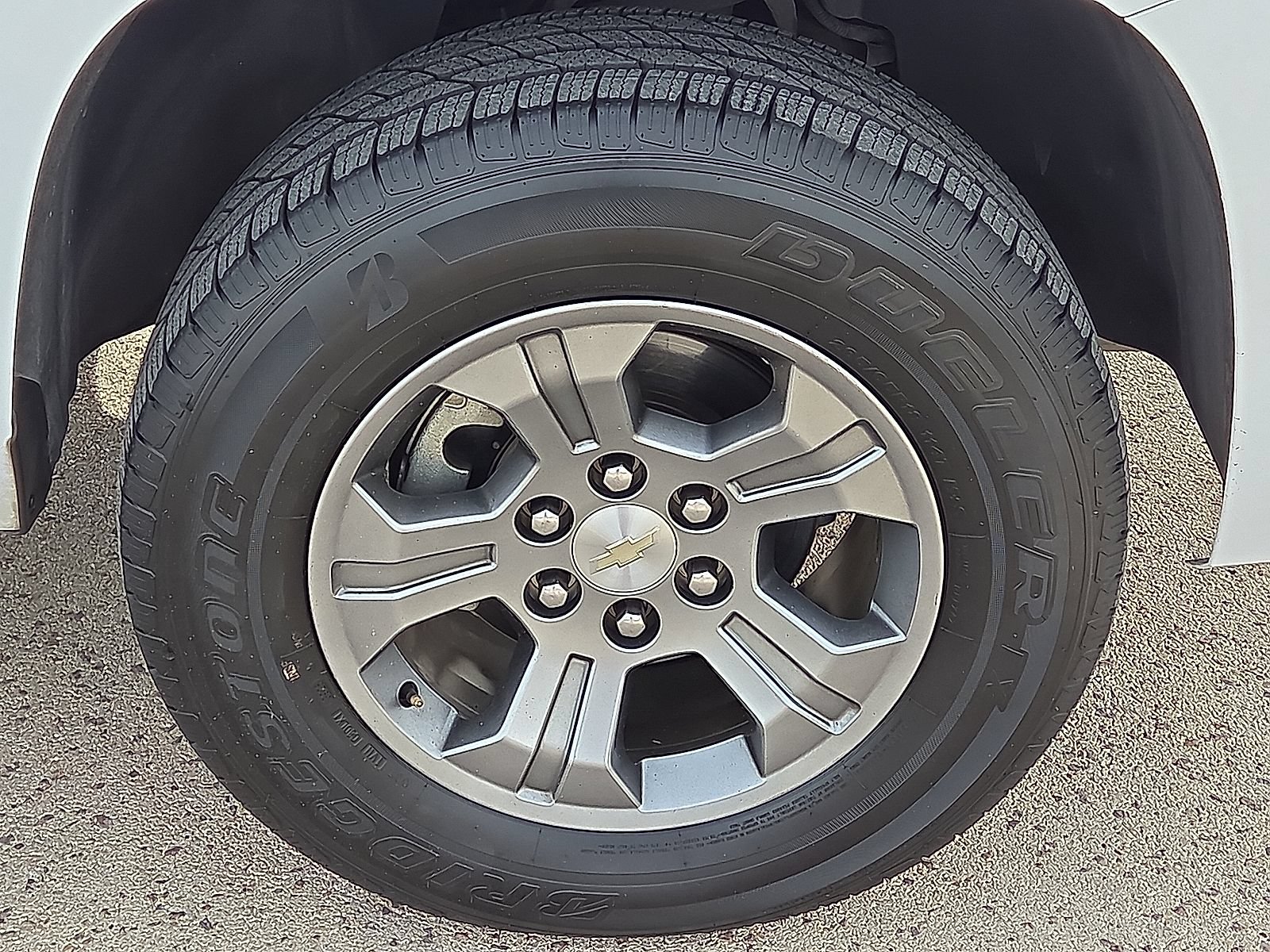Used 2017 Chevrolet Tahoe LT AWD/4WD image 8
