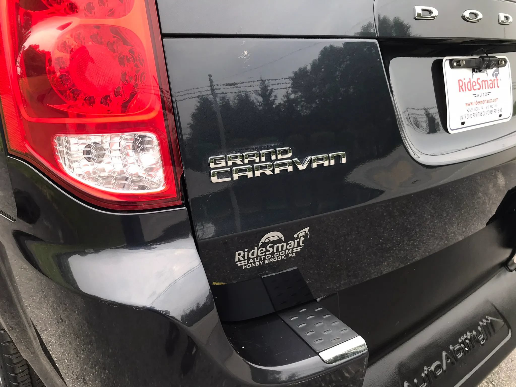 Used 2014 Dodge Grand Caravan SE w/ Quick Order Package 29E SE FWD image 36
