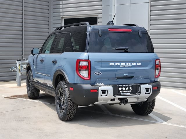 New 2026 Ford Bronco Sport Outer Banks w/ Sasquatch Outer Banks Package AWD/4WD image 3