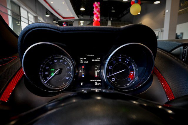 Used 2014 Jaguar F-TYPE S image 31