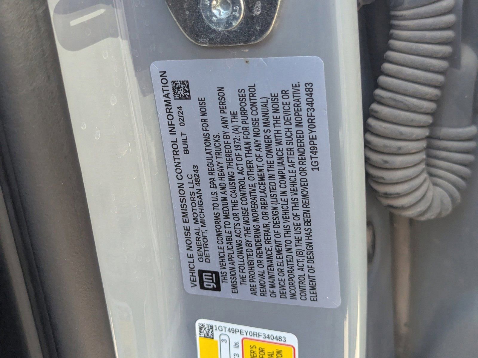 Used 2024 GMC Sierra 2500 AT4 w/ AT4 Premium Plus Package AWD/4WD image 36