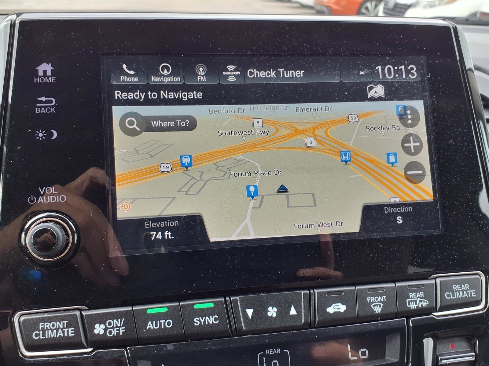 Certified 2018 Honda Odyssey Elite image 7