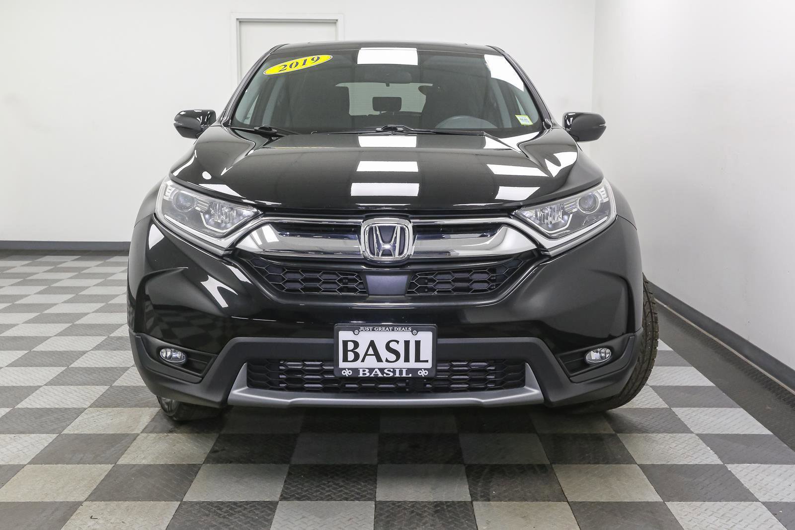 Used 2019 Honda CR-V EX image 3