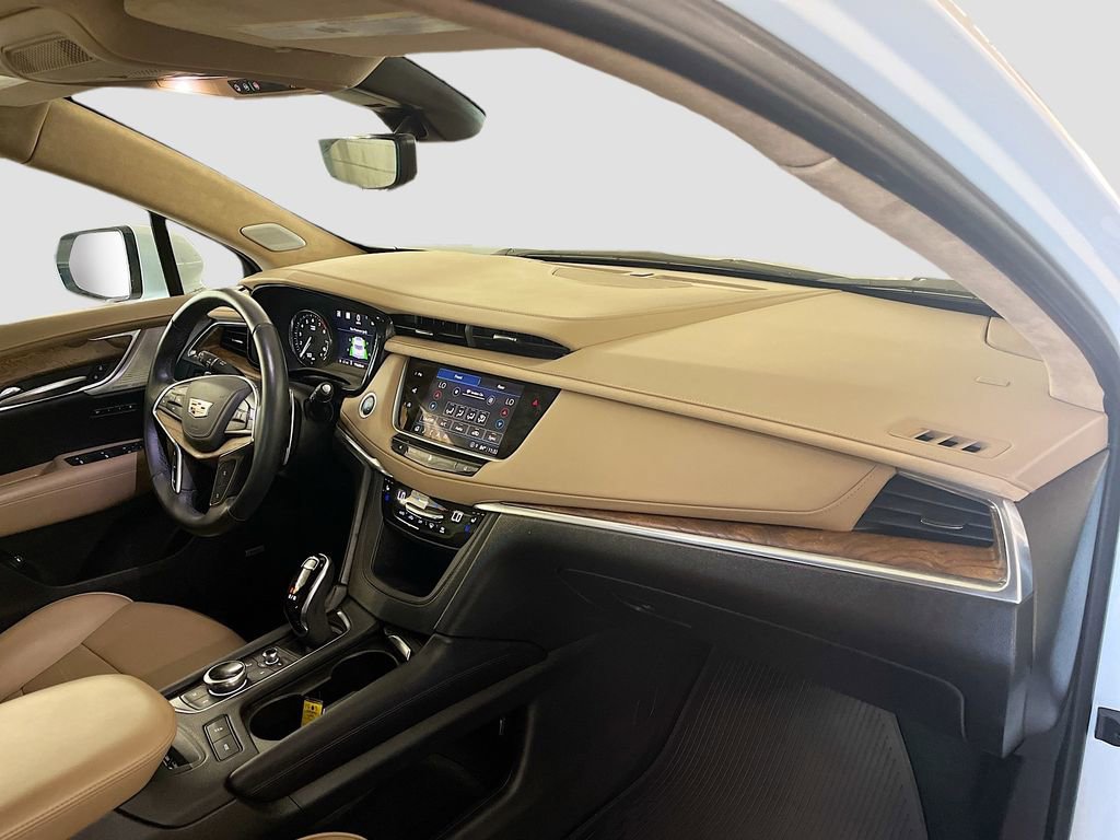 Used 2021 Cadillac XT5 Sportv w/ Platinum Package AWD/4WD image 30