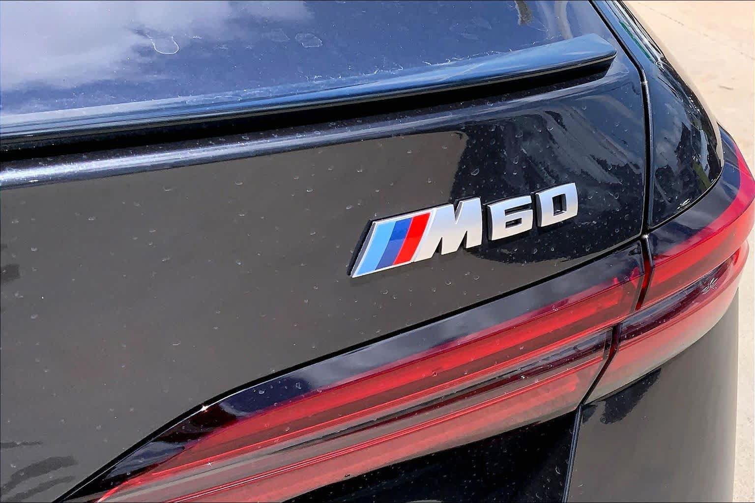 New 2026 BMW i5 M60 w/ Executive Package AWD/4WD image 15