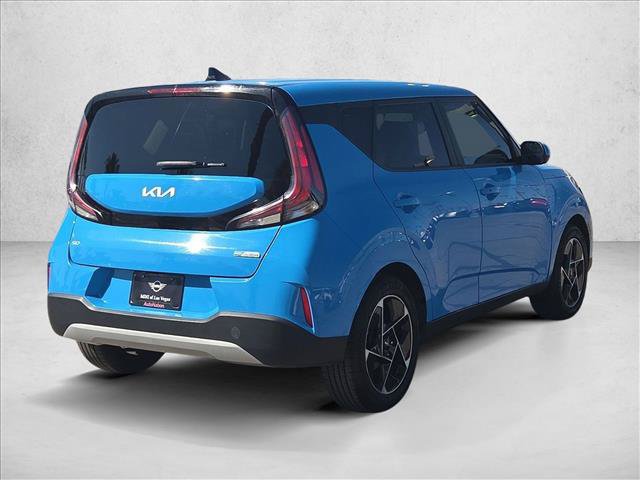 Used 2023 Kia Soul EX FWD image 5