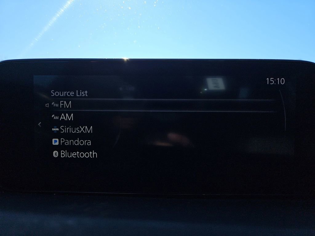 Used 2021 MAZDA MAZDA3 AWD 2.5 Turbo Sedan image 25