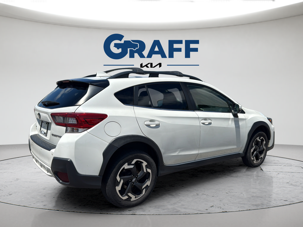 Used 2021 Subaru Crosstrek 2.5i Limited w/ Moonroof Package 1 AWD/4WD image 10