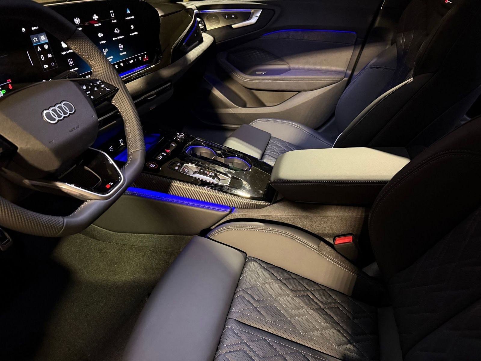 New 2025 Audi S5 Premium Plus image 23