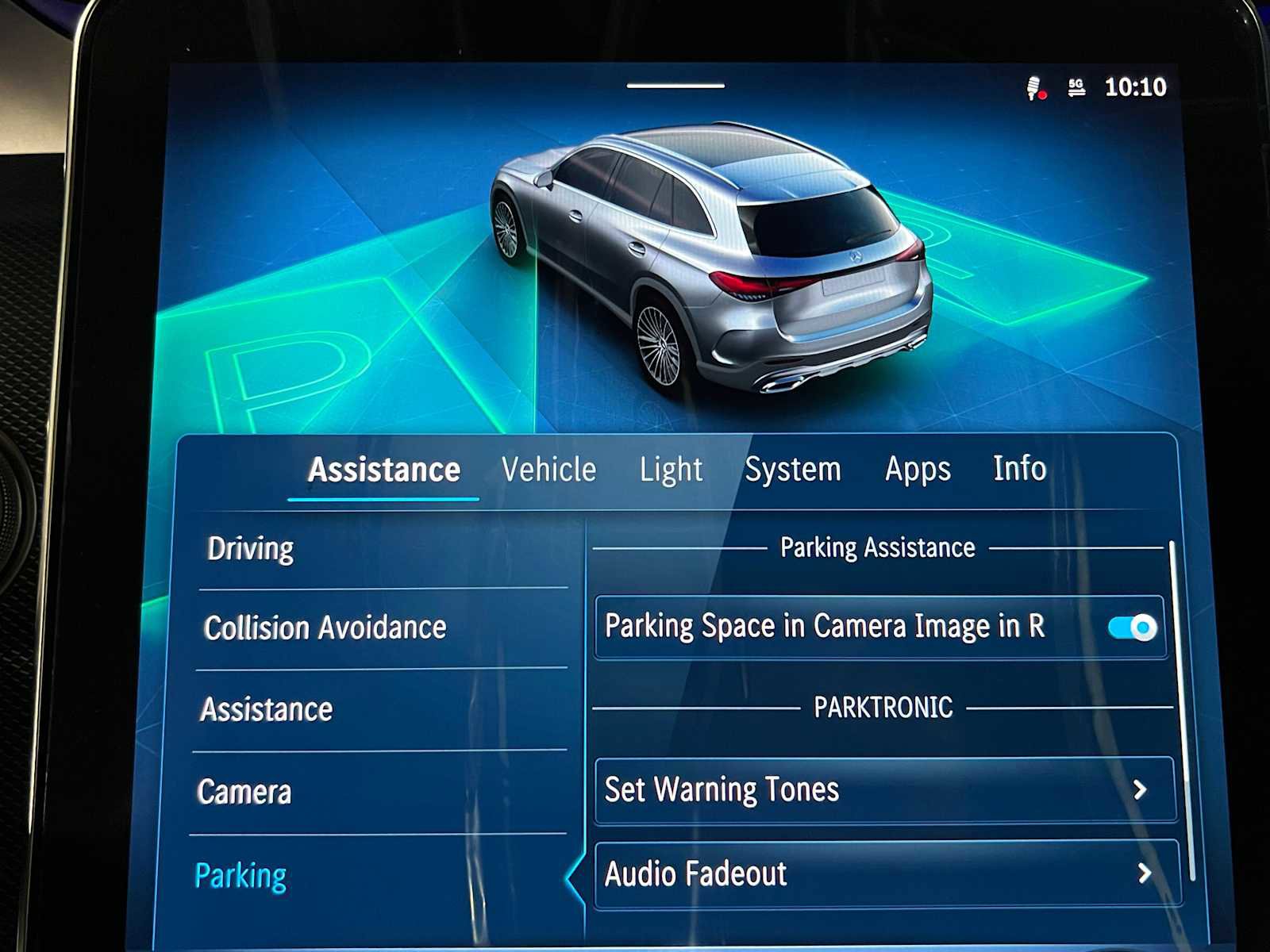 New 2025 Mercedes-Benz GLC 300 4MATIC image 31