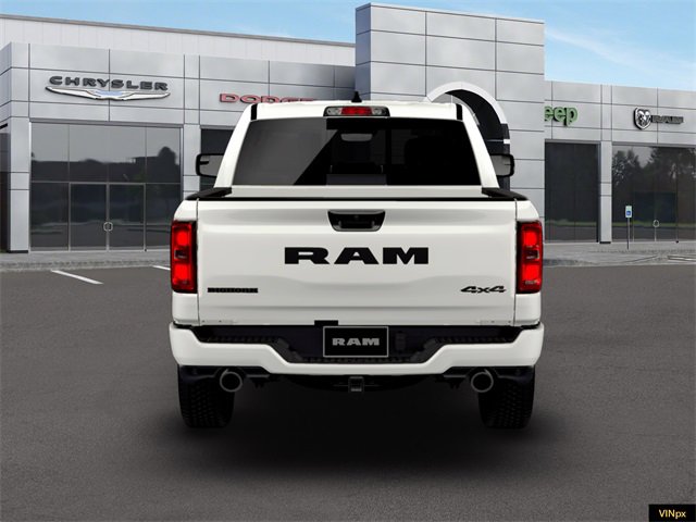 New 2026 RAM 1500 Big Horn image 6