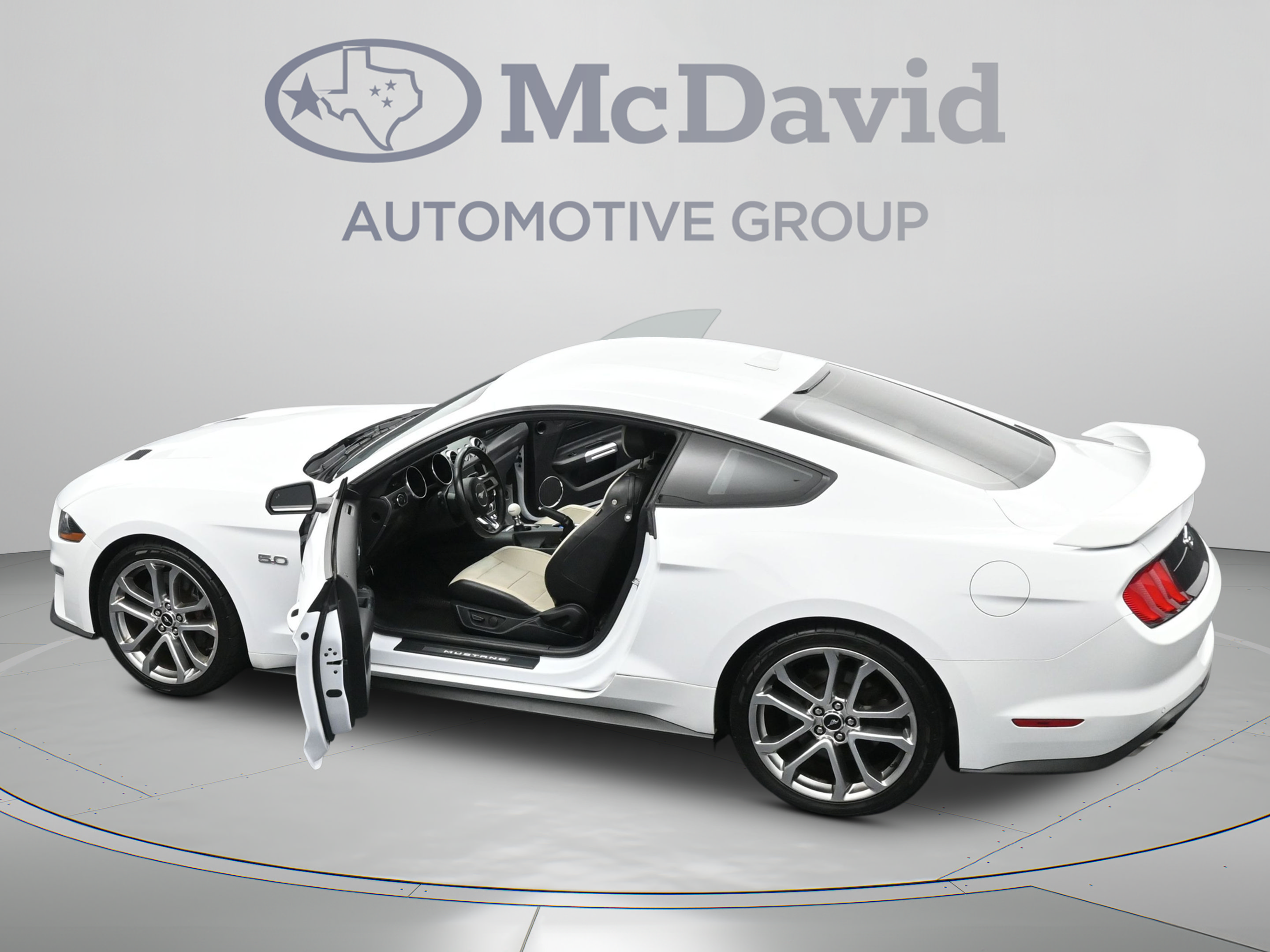 Used 2022 Ford Mustang GT Premium w/ GT Performance Package RWD image 43
