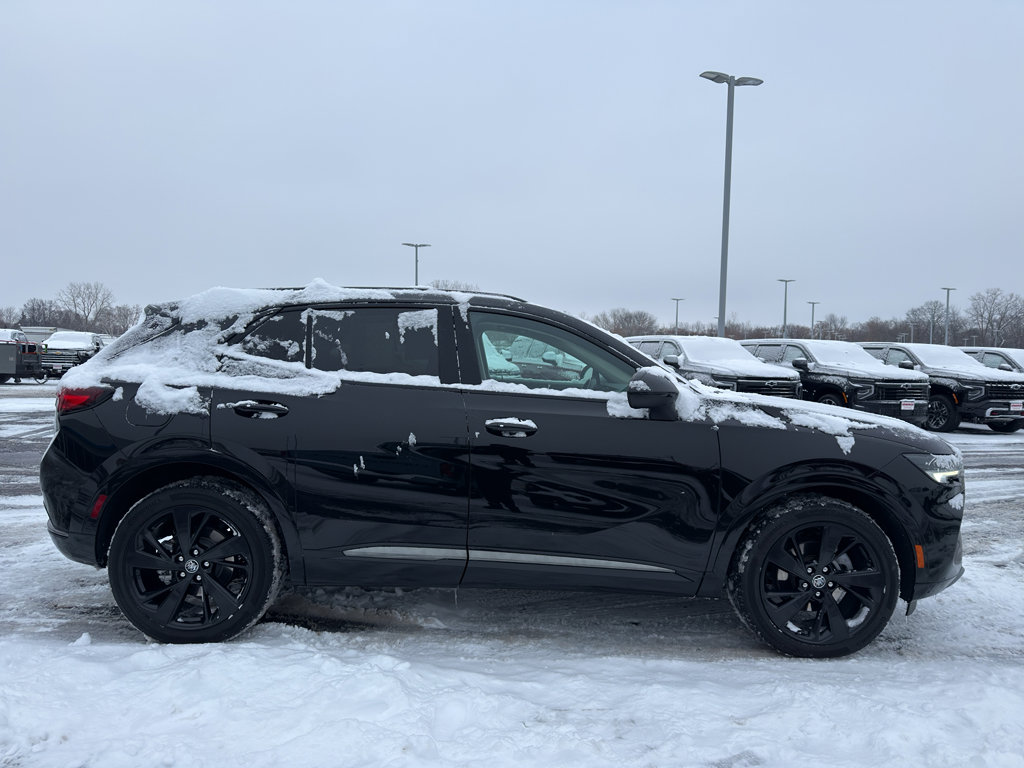 Certified 2022 Buick Envision Preferred image 4