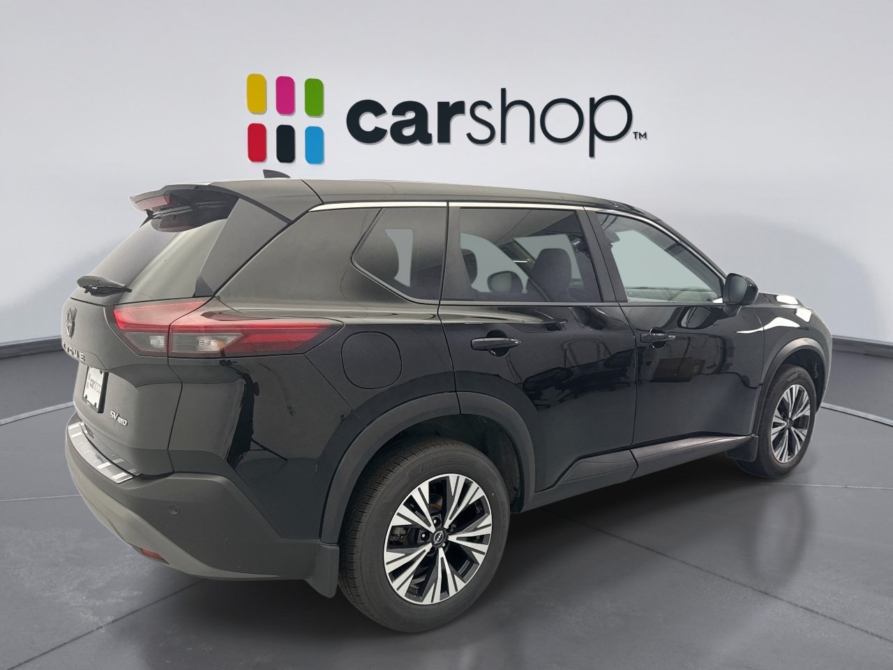 Used 2023 Nissan Rogue SV AWD/4WD image 5