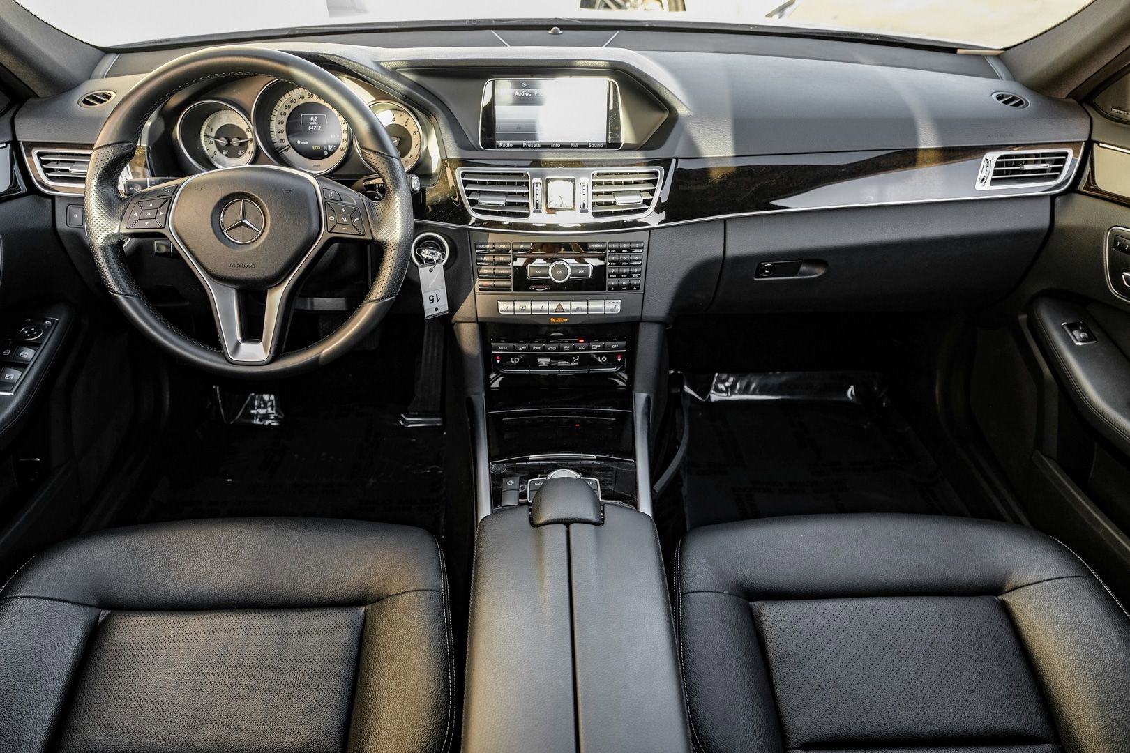 Used 2014 Mercedes-Benz E 350 Sedan w/ Premium 1 Package image 13