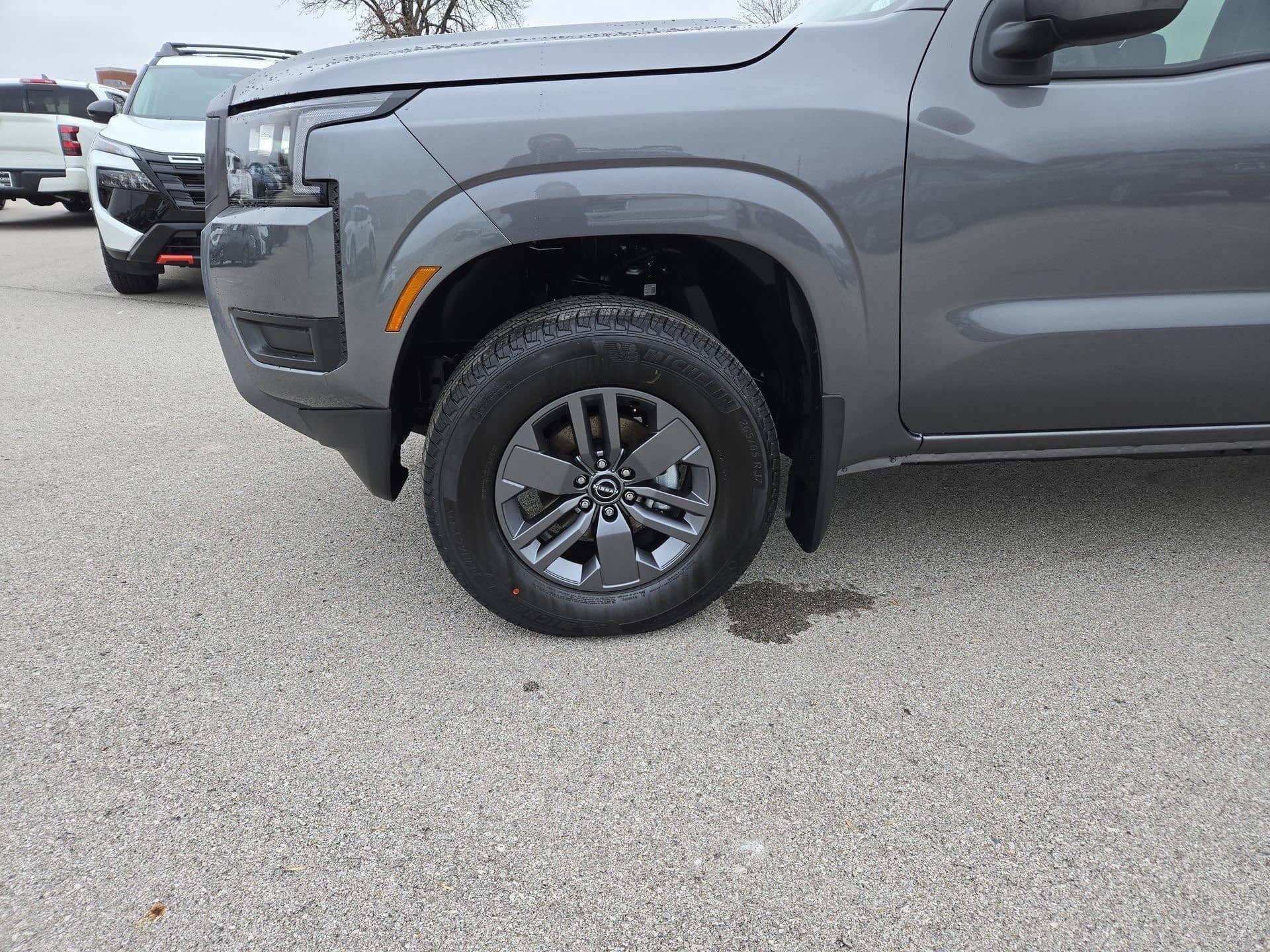 New 2026 Nissan Frontier SV w/ SV Convenience Package AWD/4WD image 37