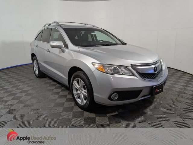 Used 2015 Acura RDX w/ Technology Package AWD/4WD image 1