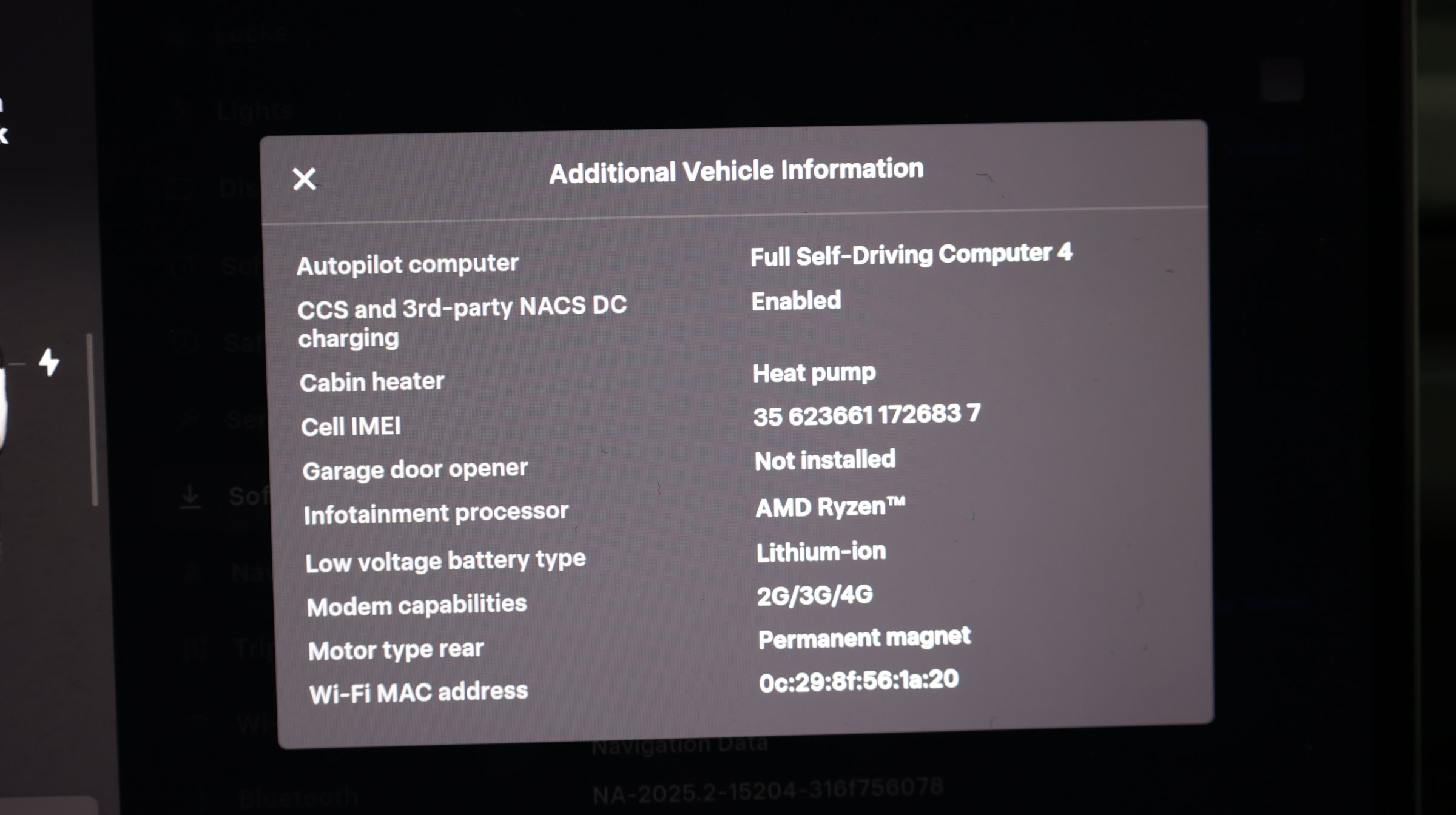 Used 2026 Tesla Model Y 2WD image 19
