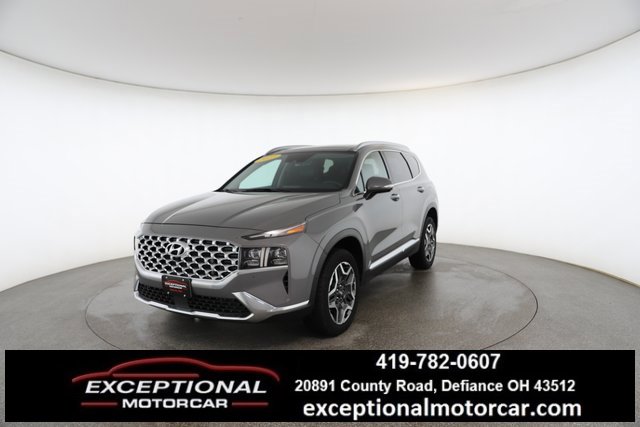 Used 2023 Hyundai Santa Fe Limited
