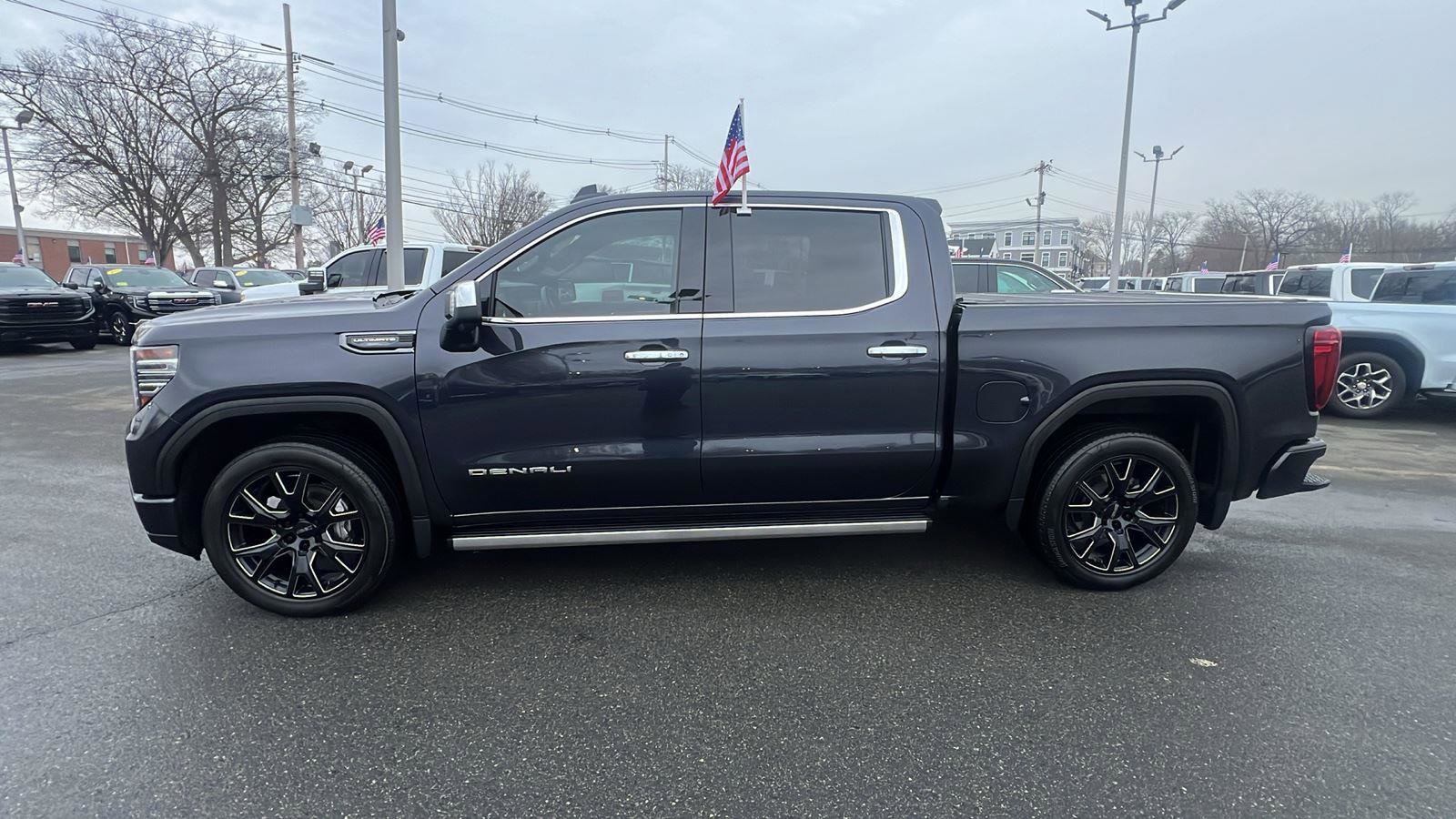 Certified 2024 GMC Sierra 1500 Denali Ultimate image 4