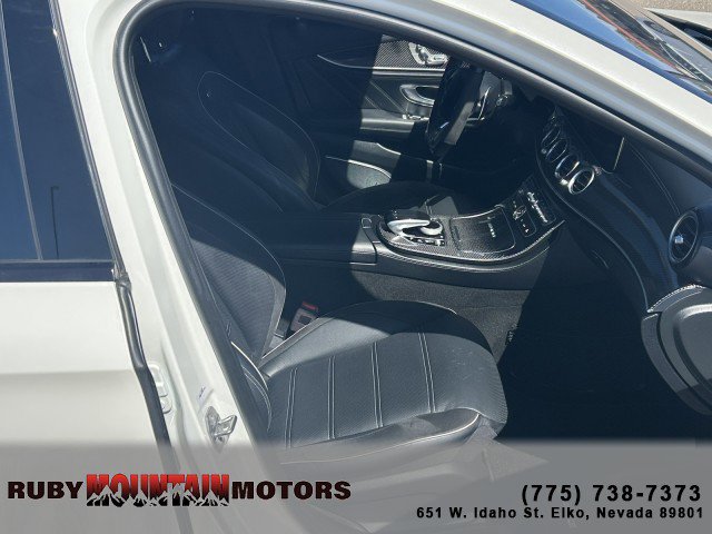 Used 2018 Mercedes-Benz E 63 AMG S image 28