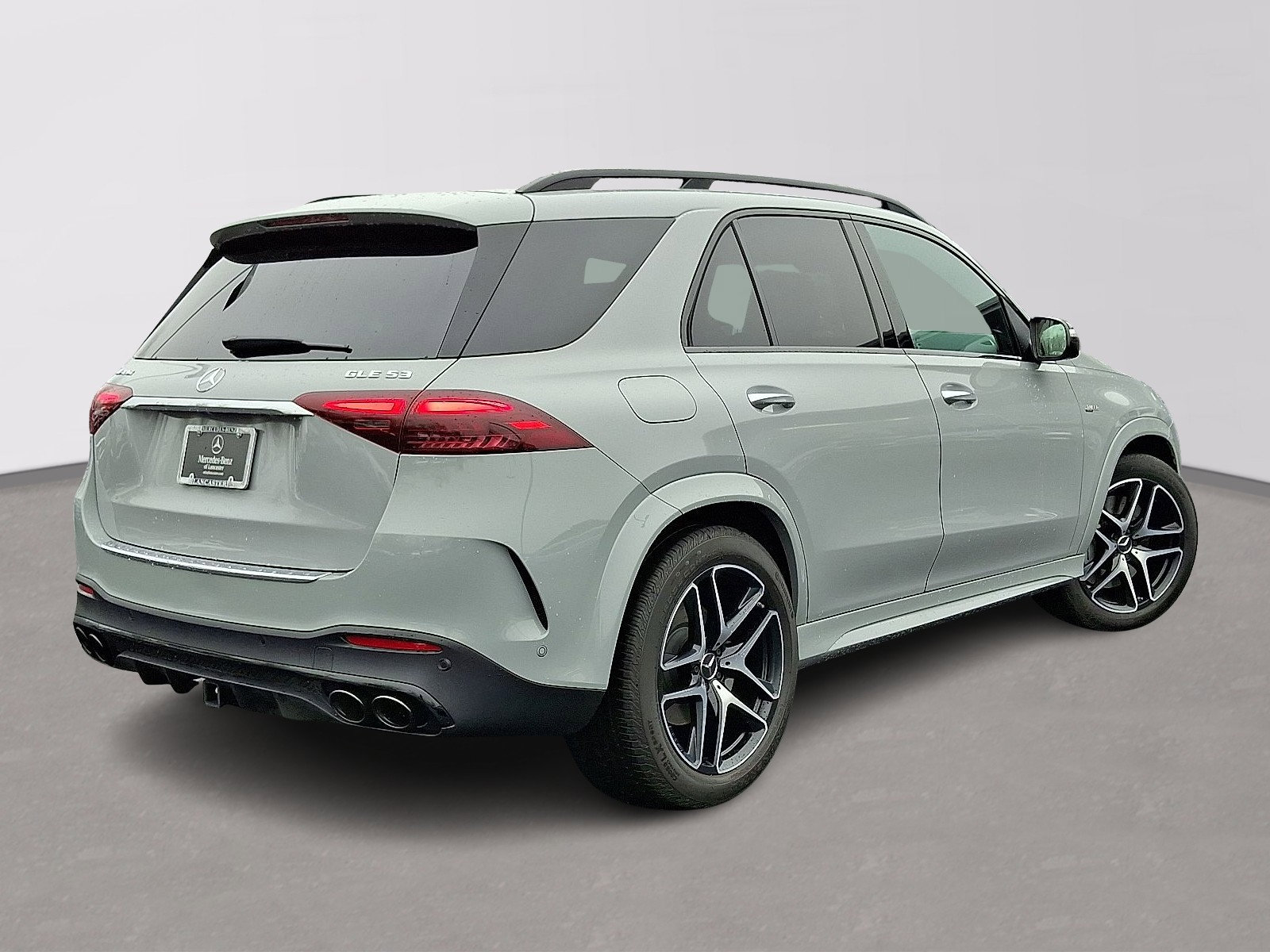 Used 2025 Mercedes-Benz GLE 53 AMG 4MATIC image 4