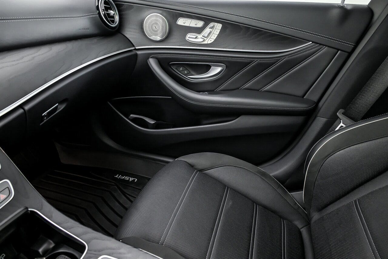 Used 2021 Mercedes-Benz E 63 AMG S image 35