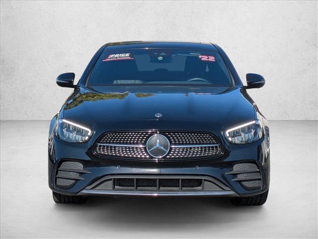 Used 2022 Mercedes-Benz E 350 Sedan image 2