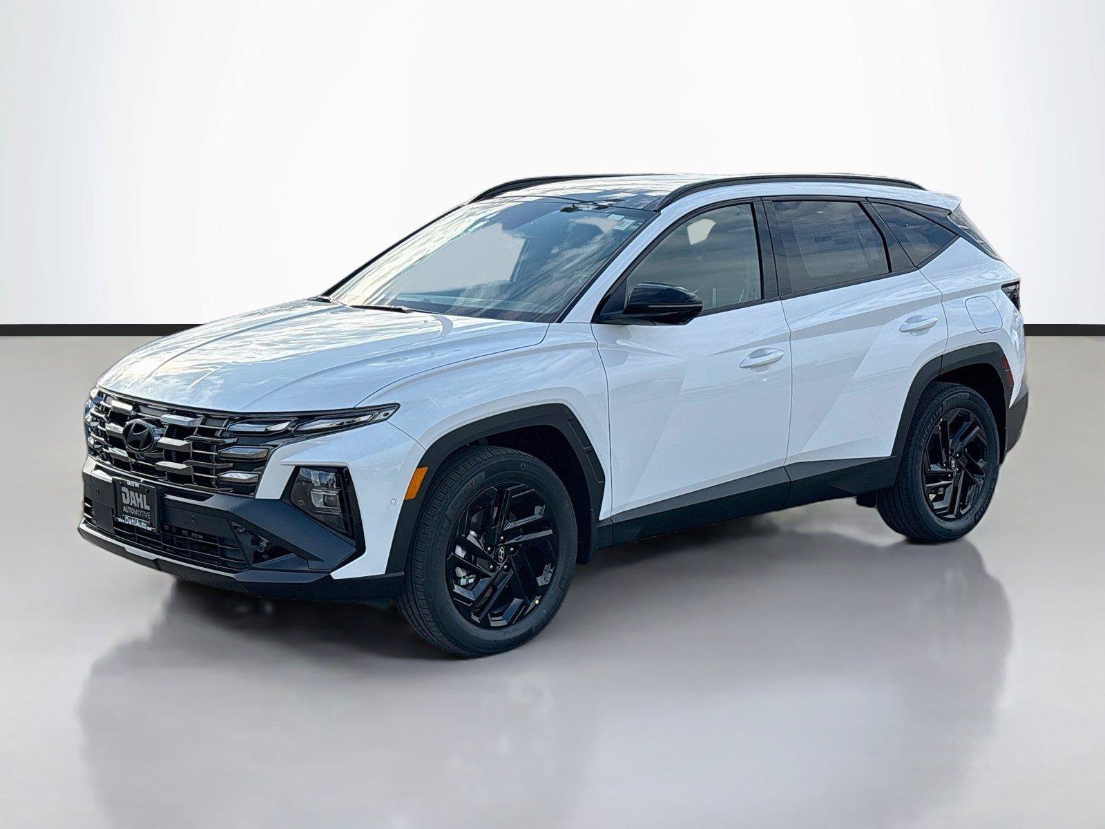 New 2026 Hyundai Tucson Limited w/ Tow & Go Package AWD/4WD image 4