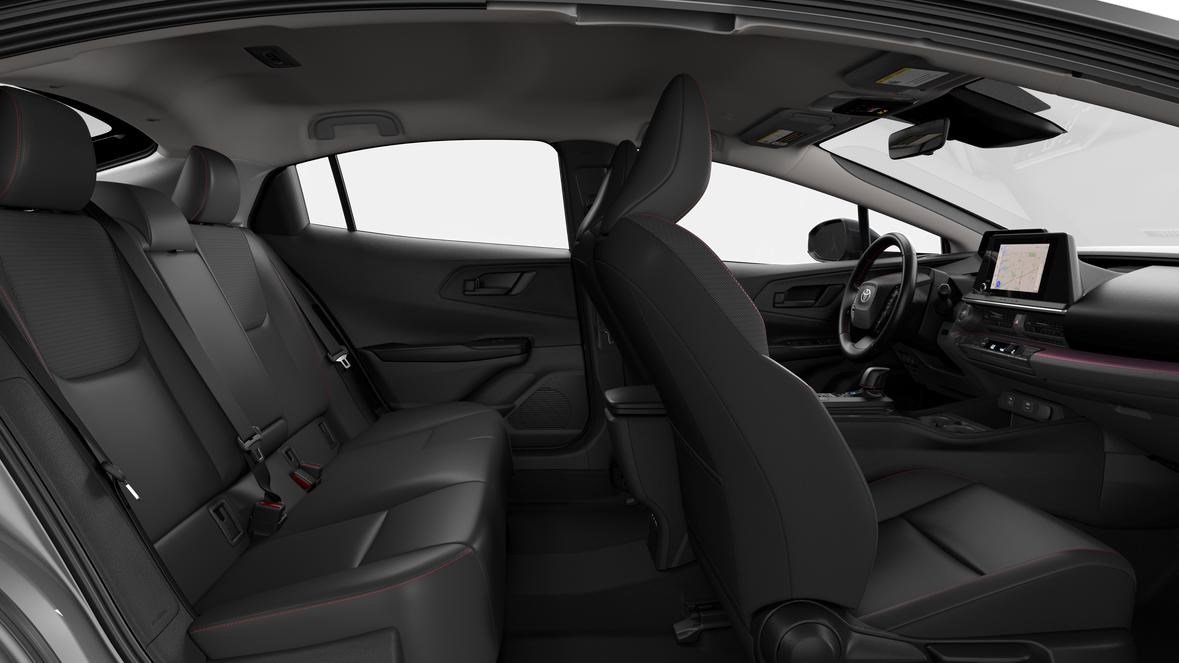 New 2026 Toyota Prius Plug-In Hybrid FWD image 59
