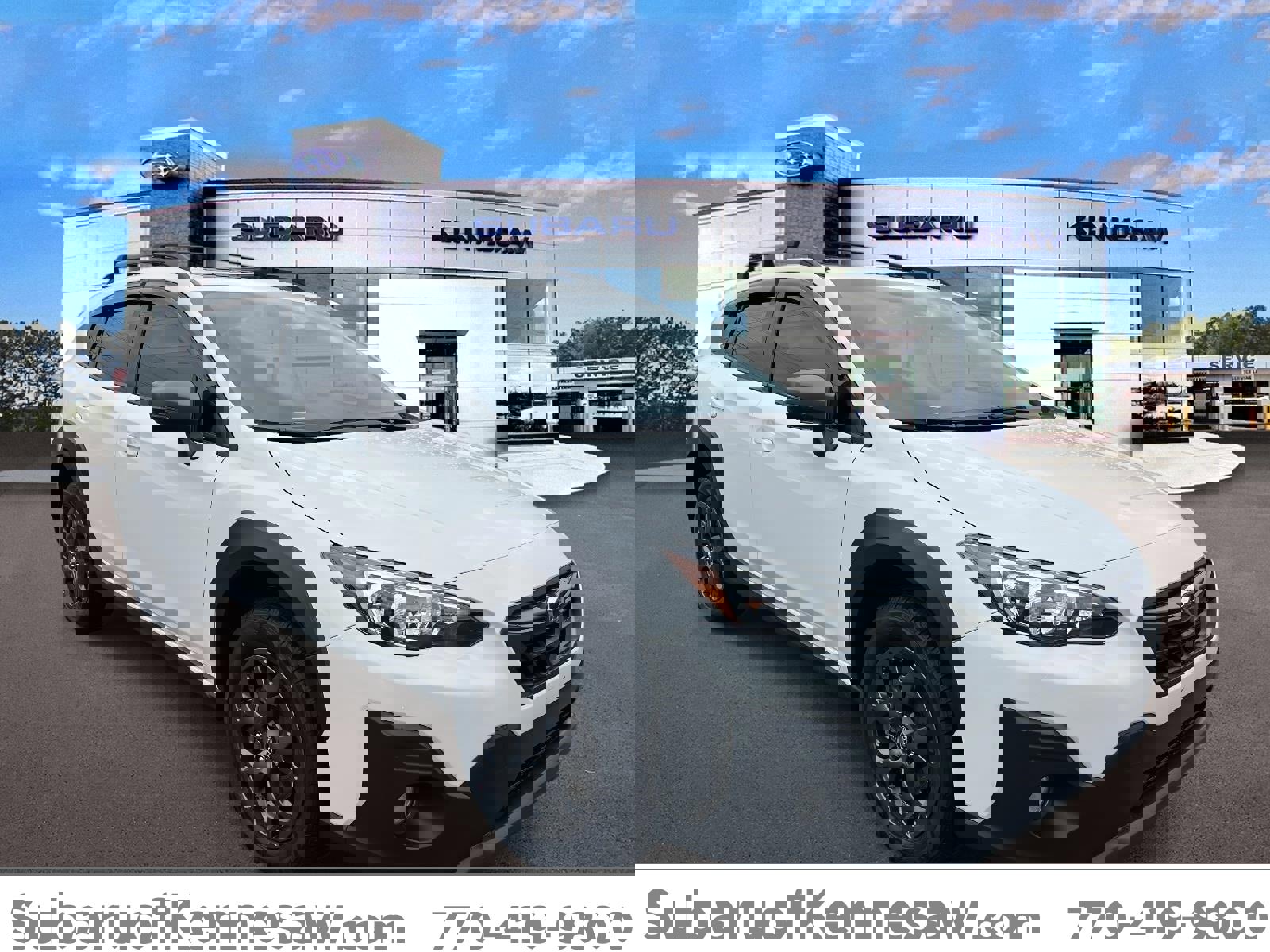 Used 2021 Subaru Crosstrek 2.5i Sport w/ Moonroof Package image 1